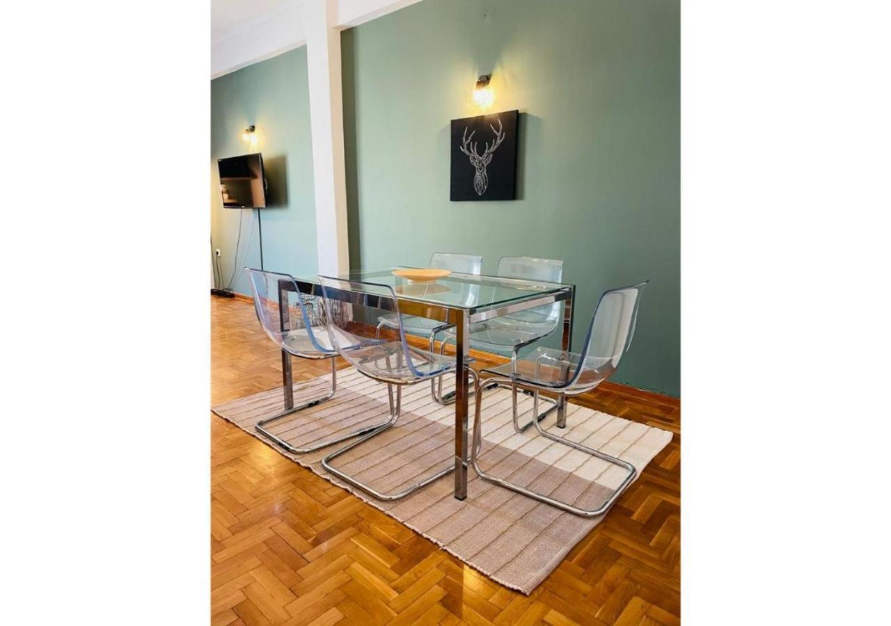 Cozy Apartment In Central Athens - Sleeps 6 Экстерьер фото